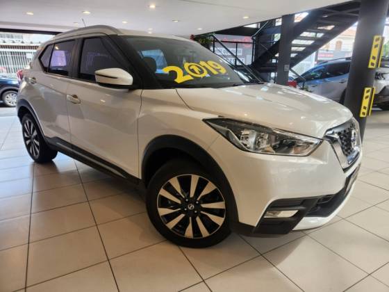 NISSAN KICKS 1.6 16V FLEXSTART SV 4P XTRONIC